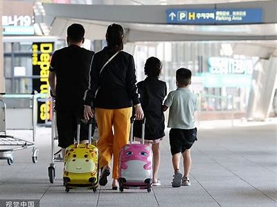 韩国机票成人免费政策现状